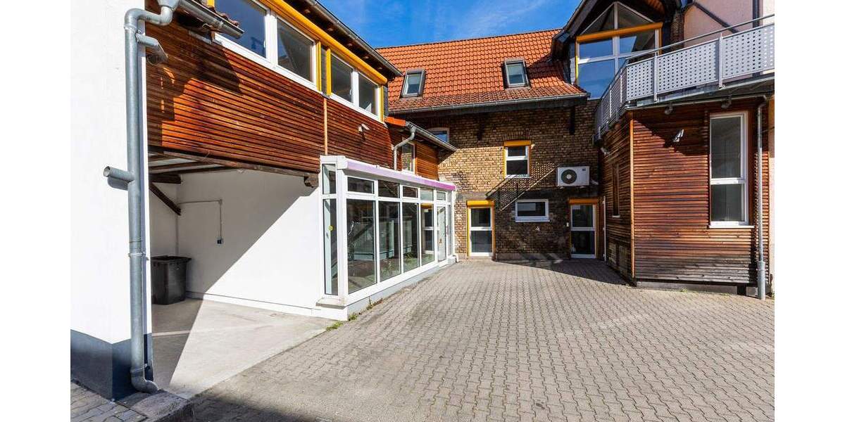 Gewerbeobjekt Bischofsheim - 5 Zimmer, 4.260&euro; | Angebot:25796148