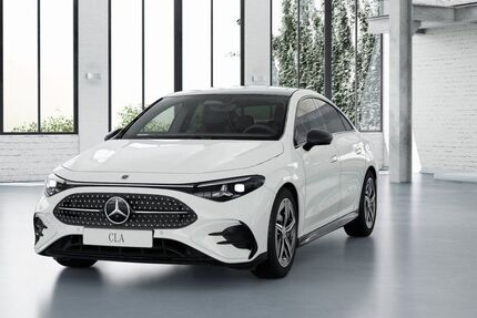 Mercedes-Benz CLA 200 9.900 km 42.990 &euro; Oberursel 61440