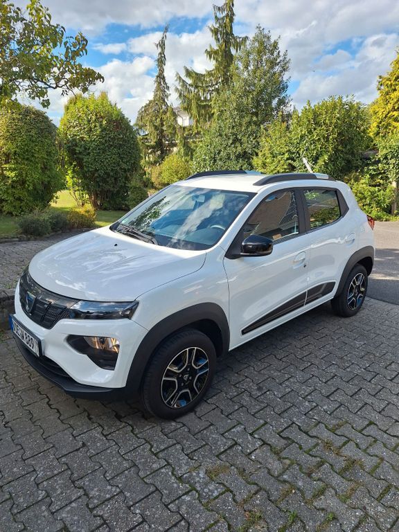 Dacia Spring 23.000 km 9.250 € Willich 47877