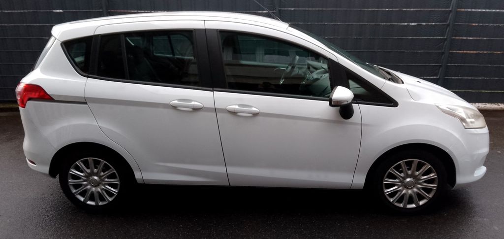 Ford B-Max 151.000 km 4.500 &euro; Staudt 56424
