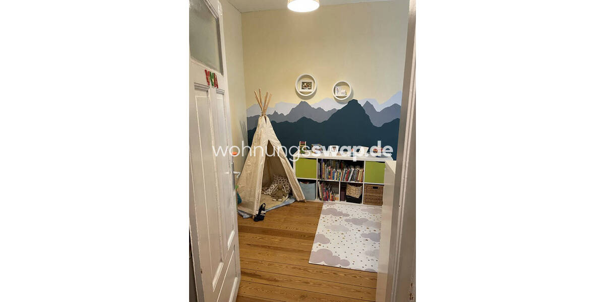 Etagenwohnung Hamburg Eimsbüttel - 3 Zimmer, 53 m&sup2;, 664&euro; | Angebot:26478658