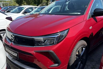 Opel Grandland (X) 43.328 km 18.890 &euro; Burghausen 84489