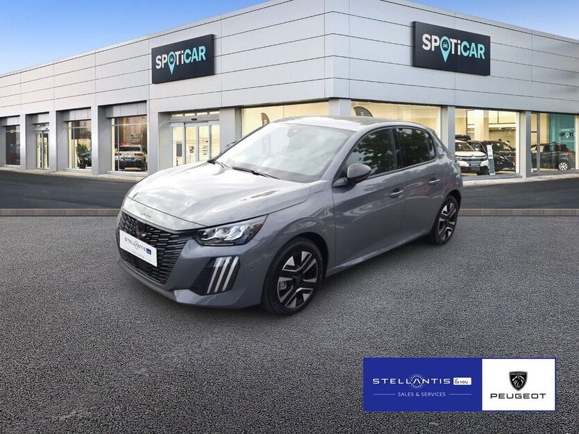 Peugeot 208 2.500 km 37.390 € Dresden 01239