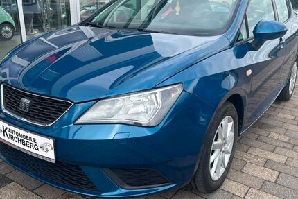 Seat Ibiza 133.717 km 4.900 &euro; Kirchberg 55481