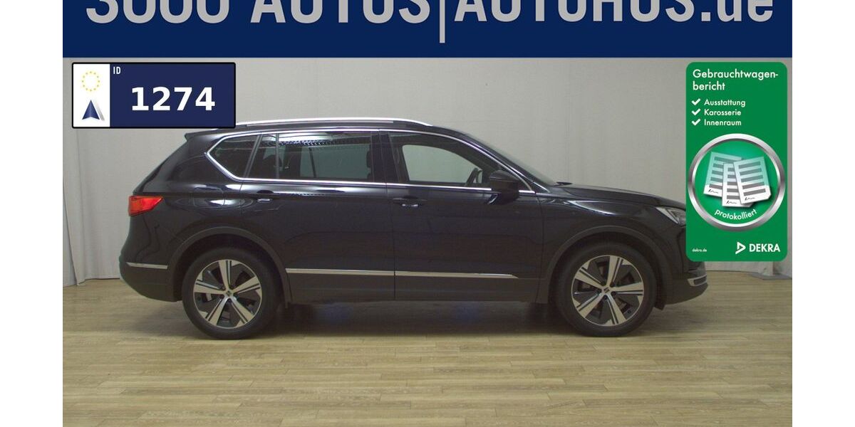 Seat Tarraco 168.989 km 19.480 &euro; Bremen / Arsten 28279