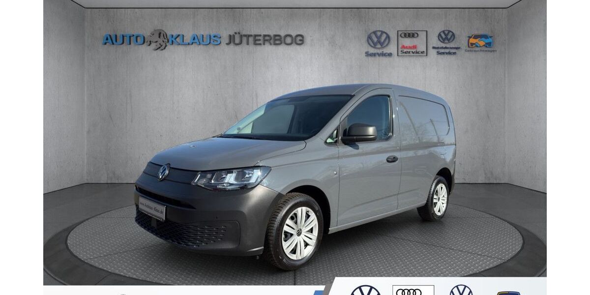 VW Caddy 97.500 km 19.950 &euro; Jüterbog 14913