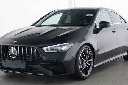 Mercedes-Benz CLA 35 AMG 13.890 km 52.810 &euro; Neustadt a.d. Aisch 91413