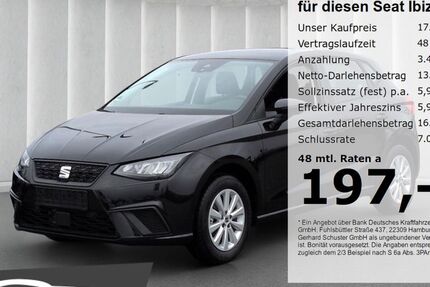Seat Ibiza 7.463 km 16.979 &euro; Ruhstorf 94099
