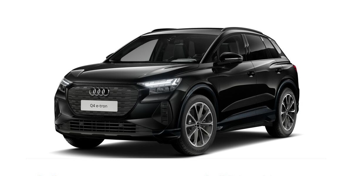 Audi Q4 e-tron 10.200 km 41.379 &euro; Hanau 63452