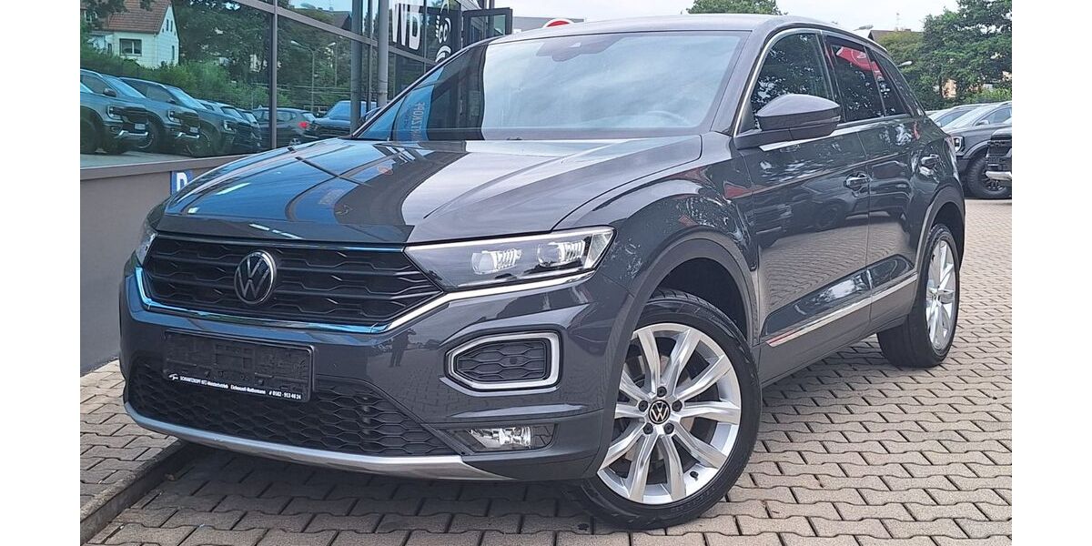 VW T-Roc 50.991 km 26.600 &euro; Eichenzell 36124