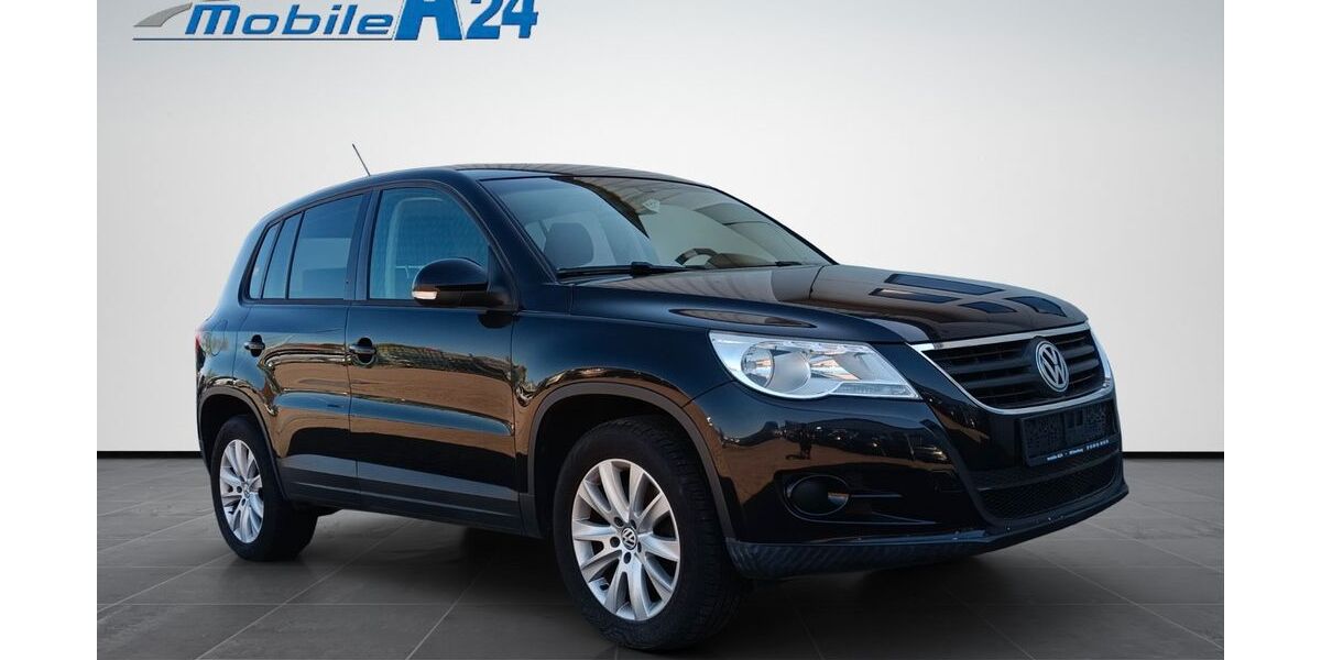 VW Tiguan 296.047 km 5.899 &euro; Wittenburg 19243