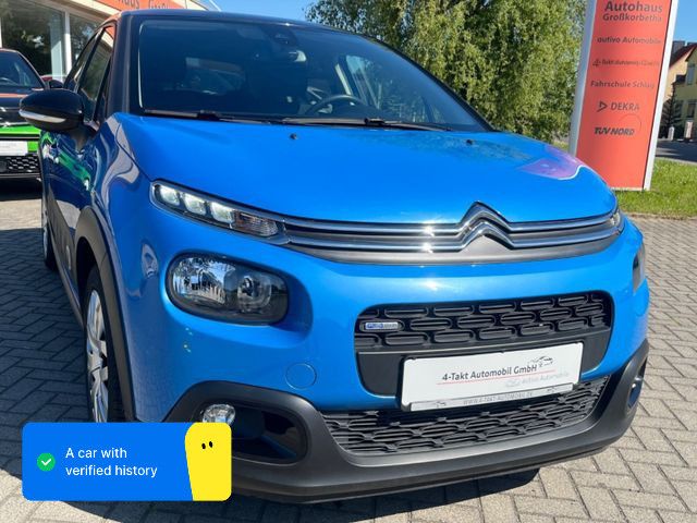 Citroen C3 17.325 km 12.980 &euro; Großkorbetha 06688