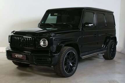 Mercedes-Benz G 350 48.250 km 126.340 &euro; Paderborn 33100