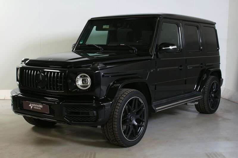 Mercedes-Benz G 350 48.250 km 126.340 &euro; Paderborn 33100