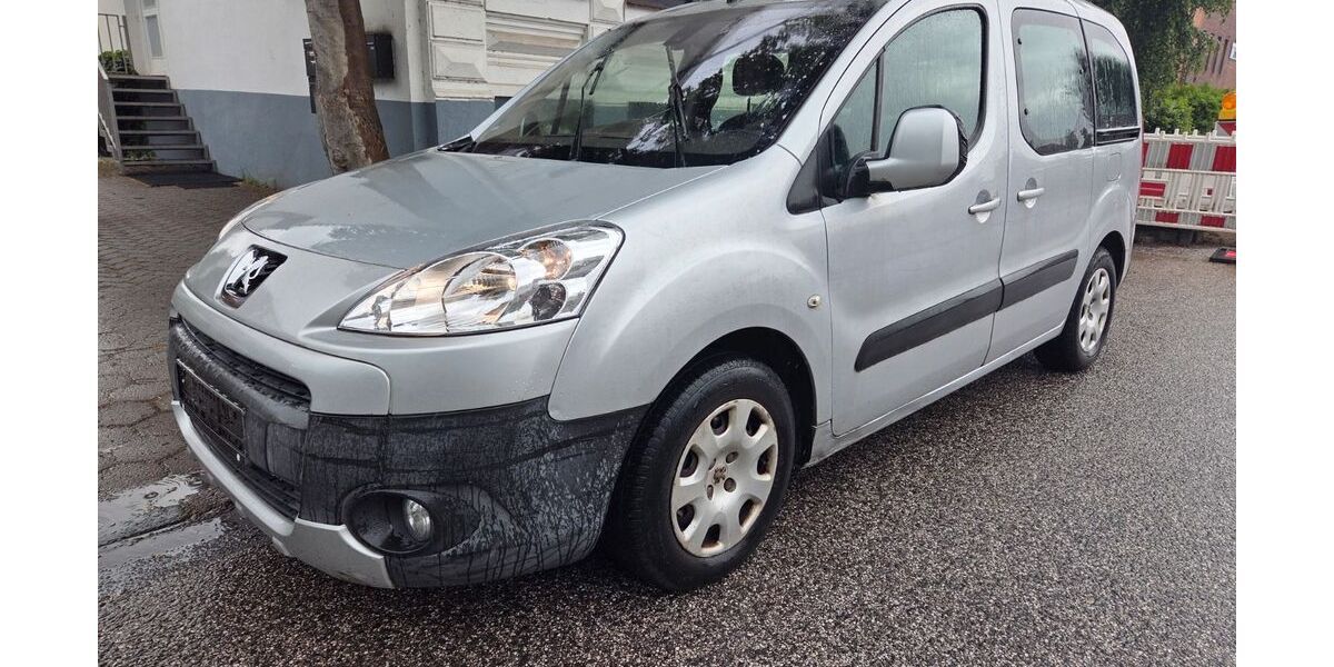 Peugeot Partner 91.314 km 4.990 &euro; Hamburg 20537