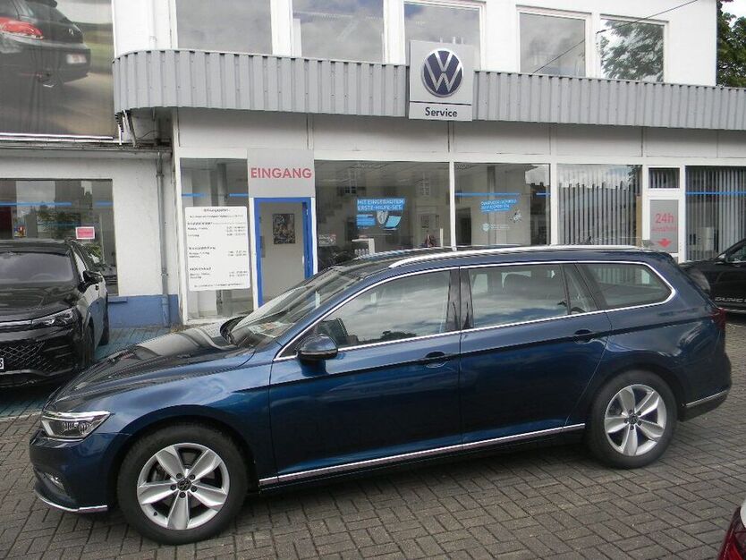 Passat Variant