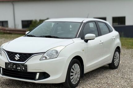 Suzuki Baleno 82.089 km 7.900 &euro; München 80639