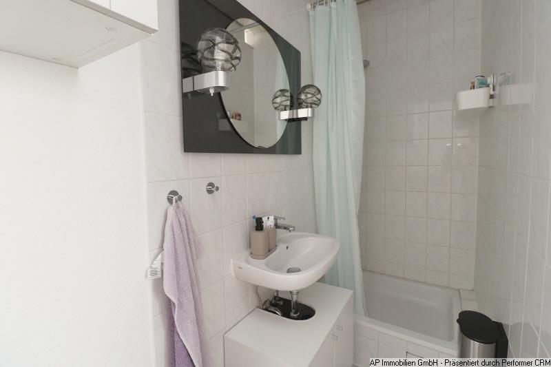 Dachgeschoßwohnung Mainz Bretzenheim - 1 Zimmer, 25 m&sup2;, 350&euro; | Angebot:25418257