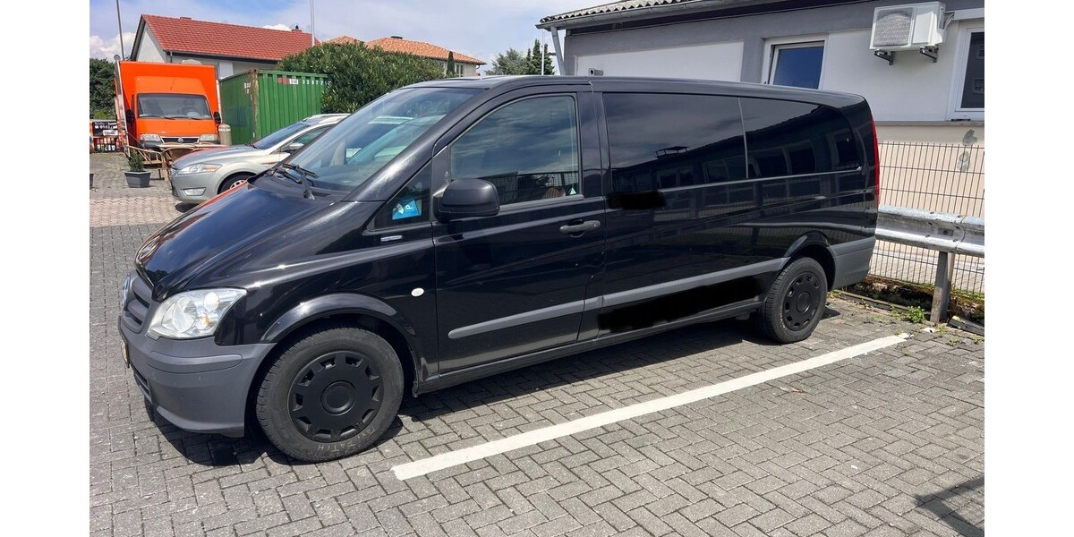 Mercedes-Benz Vito 242.092 km 13.000 &euro; Friedberg 86316