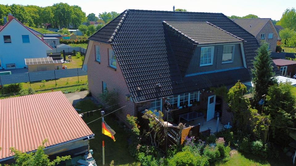 Doppelhaushälfte Ludwigslust - 4 Zimmer, 106 m&sup2;, 195.000&euro; | Angebot:26318012