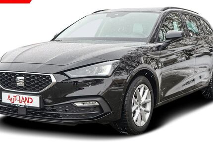 Seat Leon 35.765 km 24.950 &euro; Brehna 06796