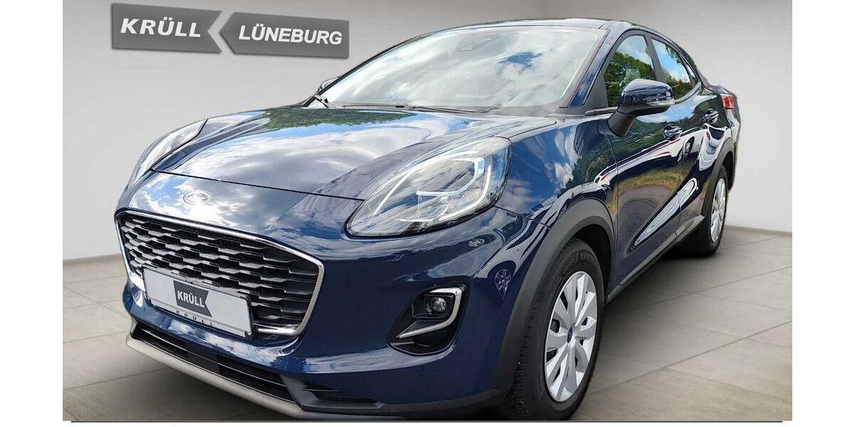 Ford Puma 35.836 km 15.584 &euro; Lüneburg 21339