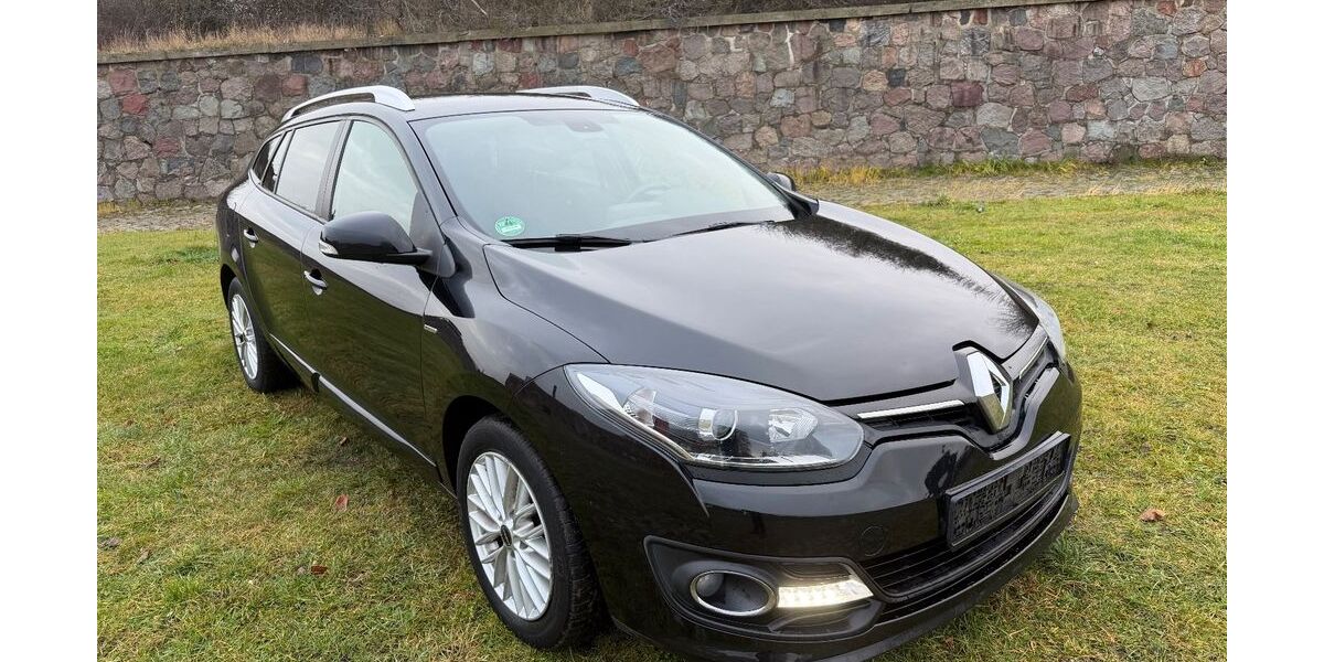 Renault Megane 270.827 km 3.999 &euro; Tessin 18195