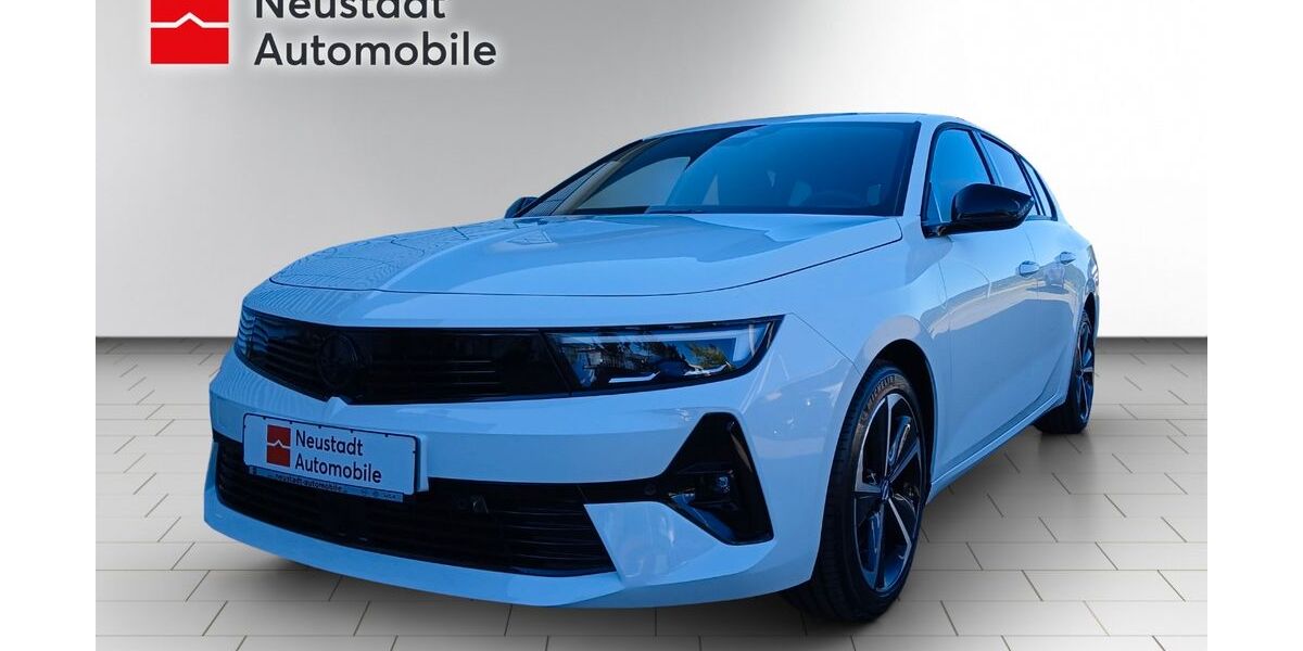 Opel Astra 1.500 km 30.980 &euro; Elsterwerda 04910