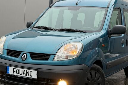 Renault Kangoo 76.000 km 4.999 &euro; Wittmund 26409