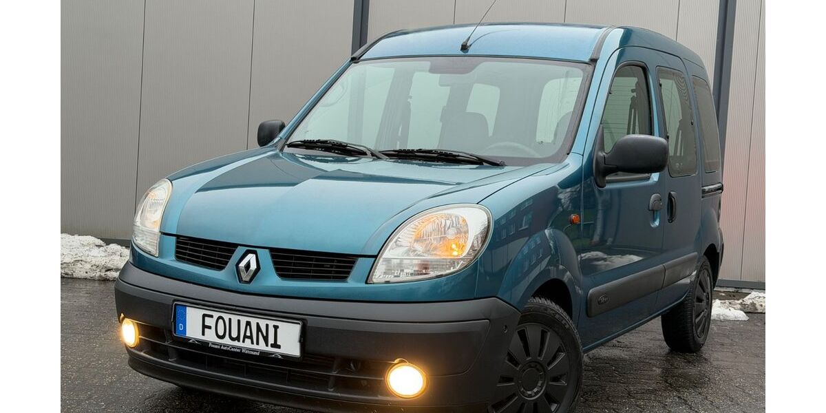 Renault Kangoo 76.000 km 4.999 &euro; Wittmund 26409