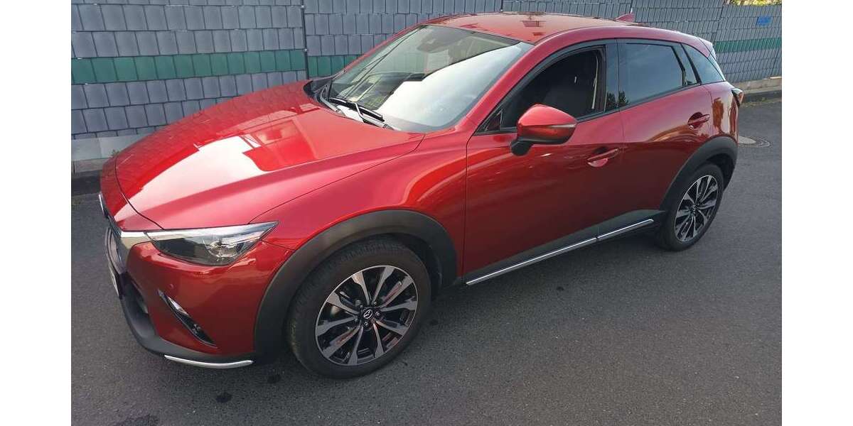 Mazda CX-3 43.600 km 18.480 &euro; Koblenz 56070