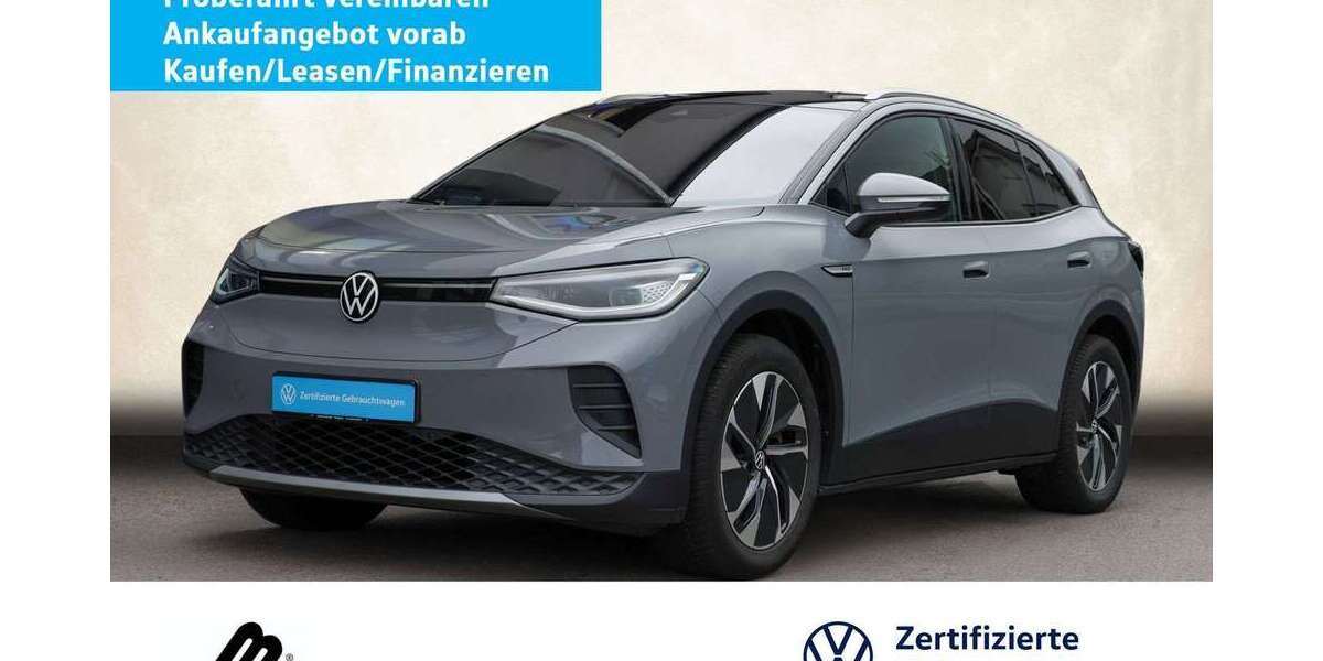 VW ID.4 30.500 km 31.940 &euro; Weingarten 76356