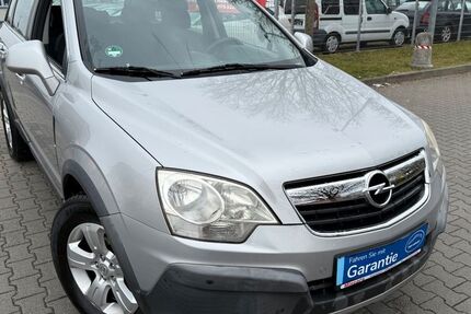 Opel Antara 100.130 km 5.450 € Offenbach 63071