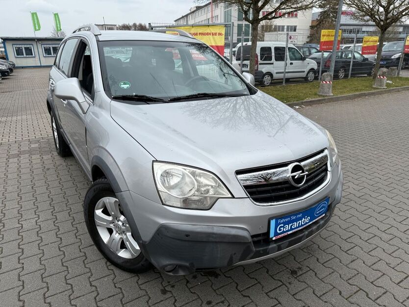 Opel Antara 100.130 km 5.450 € Offenbach 63071