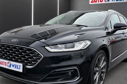 Ford Mondeo 120.524 km 17.990 &euro; Sandersdorf Brehna 06796