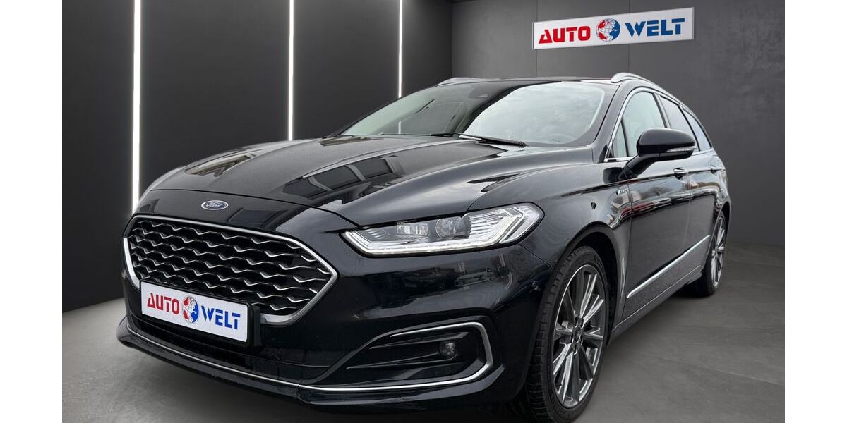 Ford Mondeo 120.524 km 17.990 &euro; Sandersdorf Brehna 06796