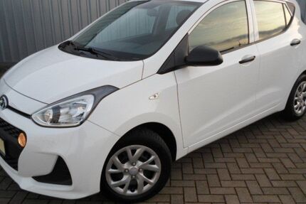 Hyundai i10 51.994 km 9.790 € Ribnitz-Damgarten 18311