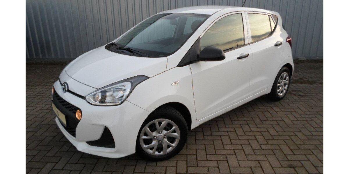 Hyundai i10 51.994 km 9.790 € Ribnitz-Damgarten 18311
