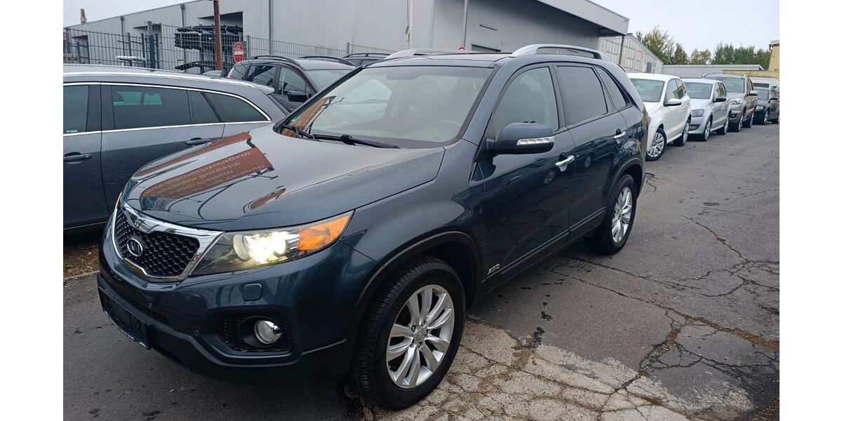 Kia Sorento 250.000 km 6.990 € Hannover 30453
