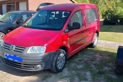 VW Caddy 159.000 km 4.999 &euro; Braunschweig 38108