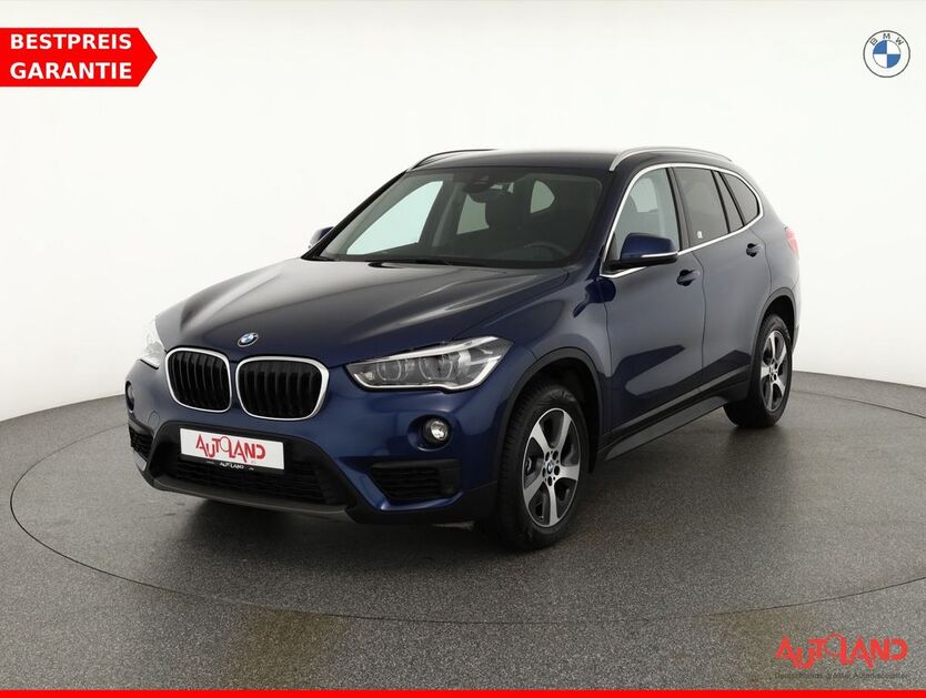 BMW X1 59.985 km 24.990 € Brehna 06796