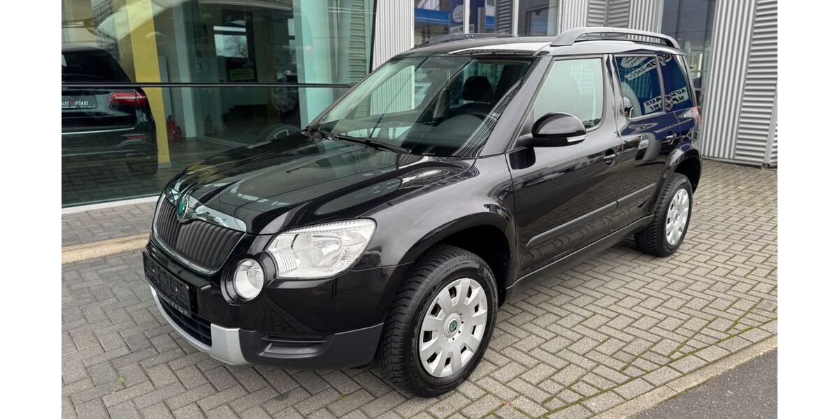 Skoda Yeti 149.269 km 5.200 &euro; Niestetal 34266