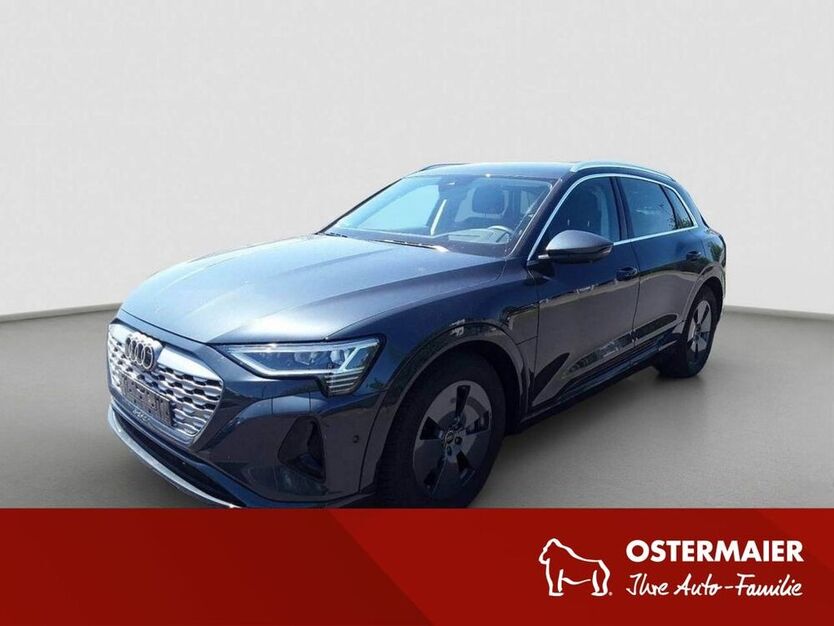 Q8 e-tron
