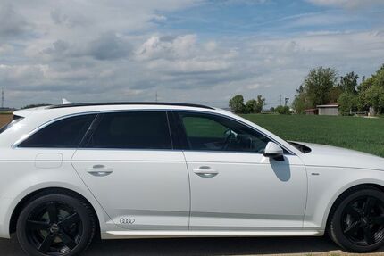 Audi A4 194.000 km 14.600 € Kötz 89359