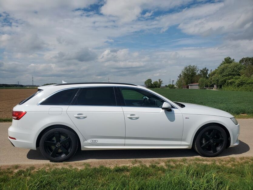 Audi A4 194.000 km 14.800 € Kötz 89359
