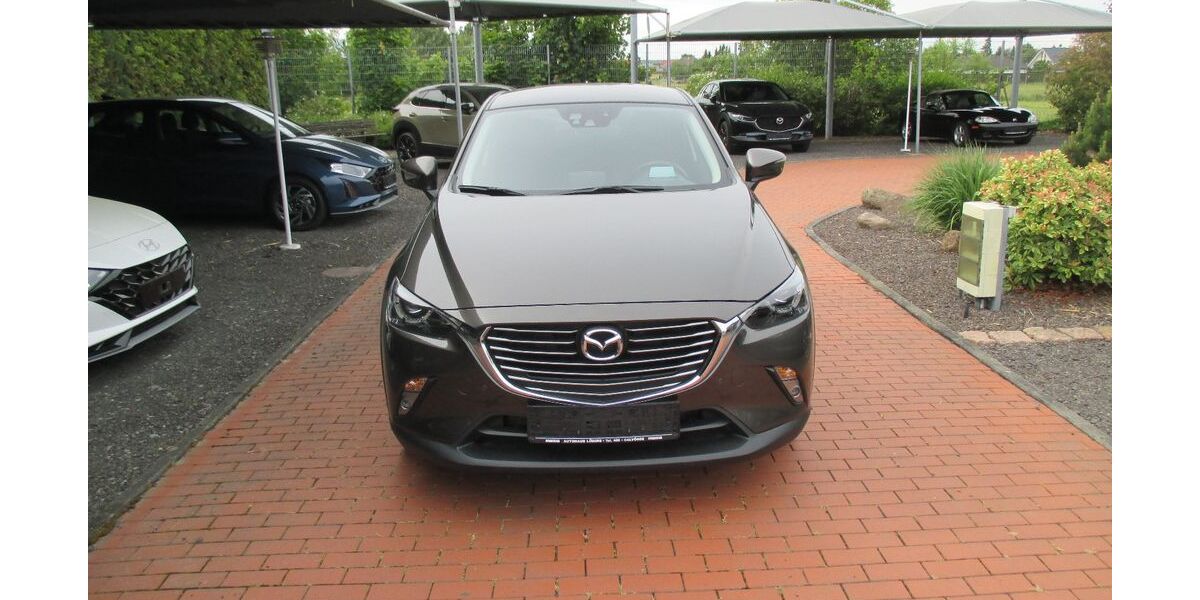 Mazda CX-3 51.045 km 13.990 &euro; Calvörde 39359