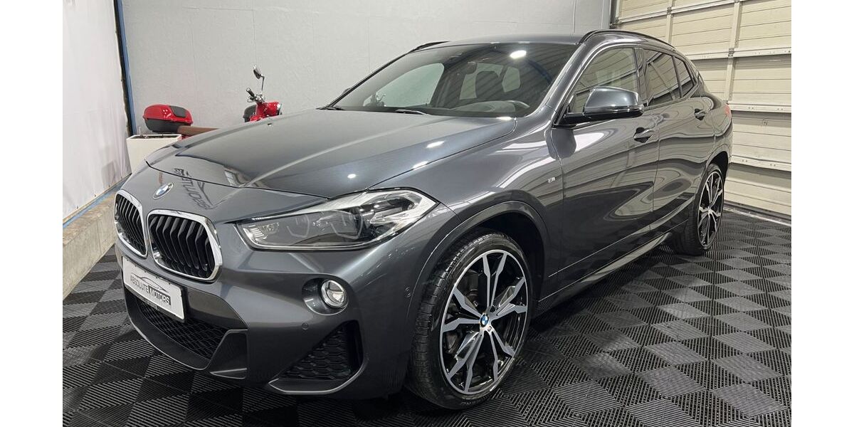 BMW X2 98.580 km 20.970 &euro; Schwabach/Wolkersdorf 91126