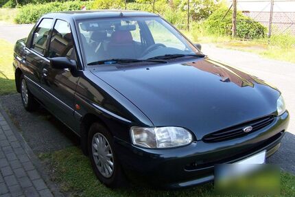 Ford Escort