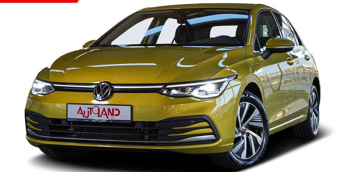 VW Golf 54.919 km 19.950 &euro; Hamburg 22761