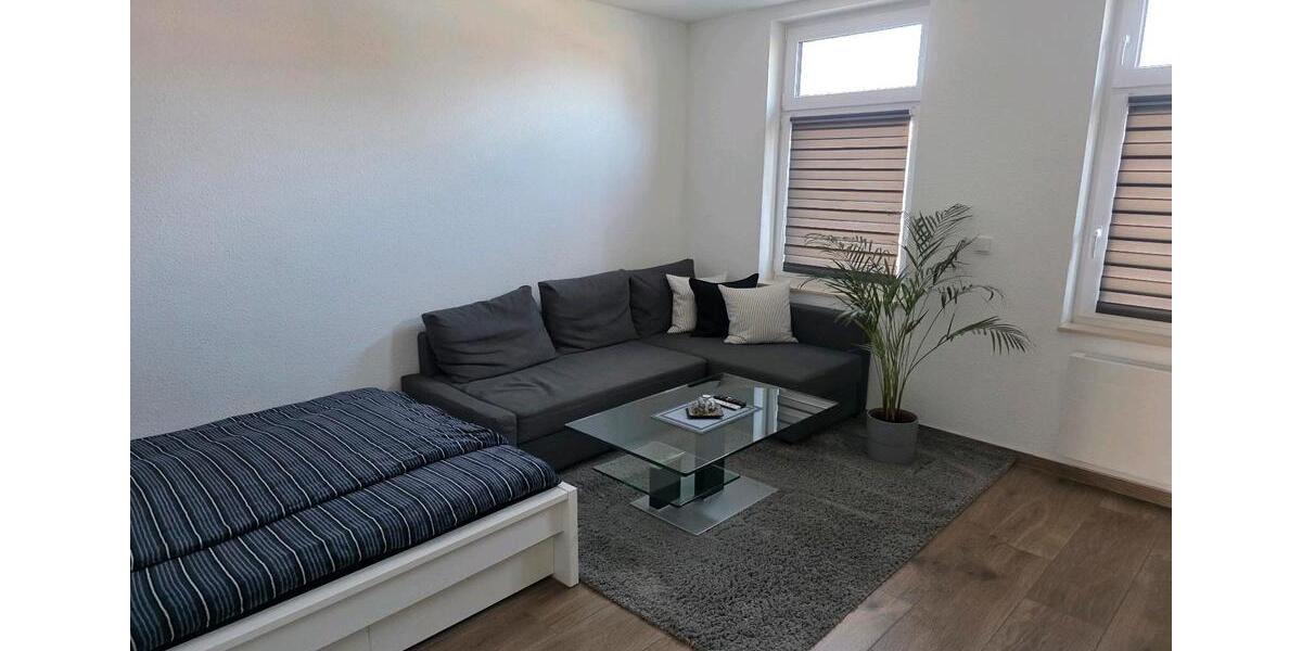 Erdgeschoßwohnung Aschersleben - 1 Zimmer, 44 m&sup2;, 450&euro; | Angebot:26346436